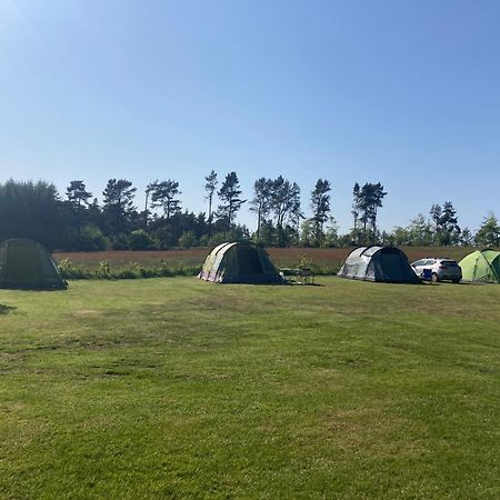 Bank Top Camping-North York Moors With Pitches For Caravans, Camper Vans And Tents Hotel Pickering Exterior photo