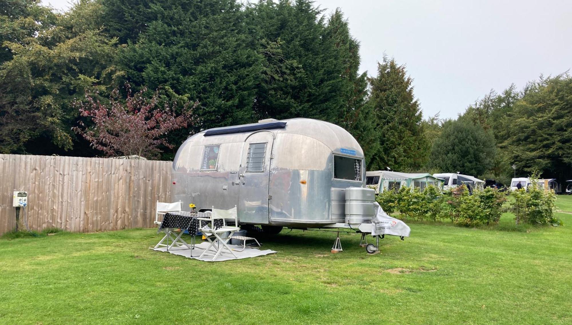 Bank Top Camping-North York Moors With Pitches For Caravans, Camper Vans And Tents Hotel Pickering Exterior photo